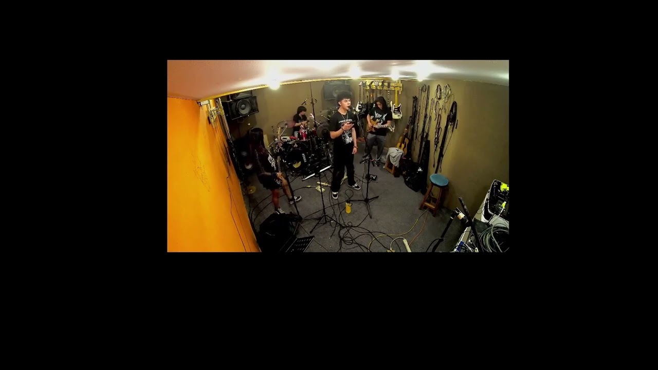 Decaimiento de protones-HornosMusic Live Session