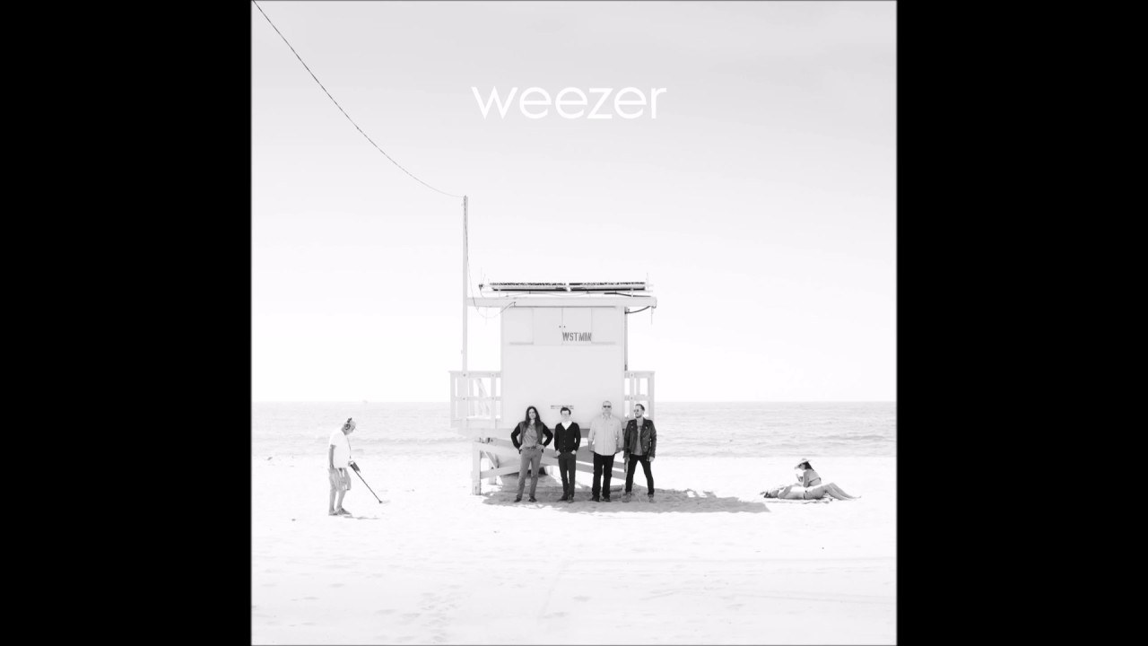 Weezer - The Last Days Of Summer (Fan Club Single)