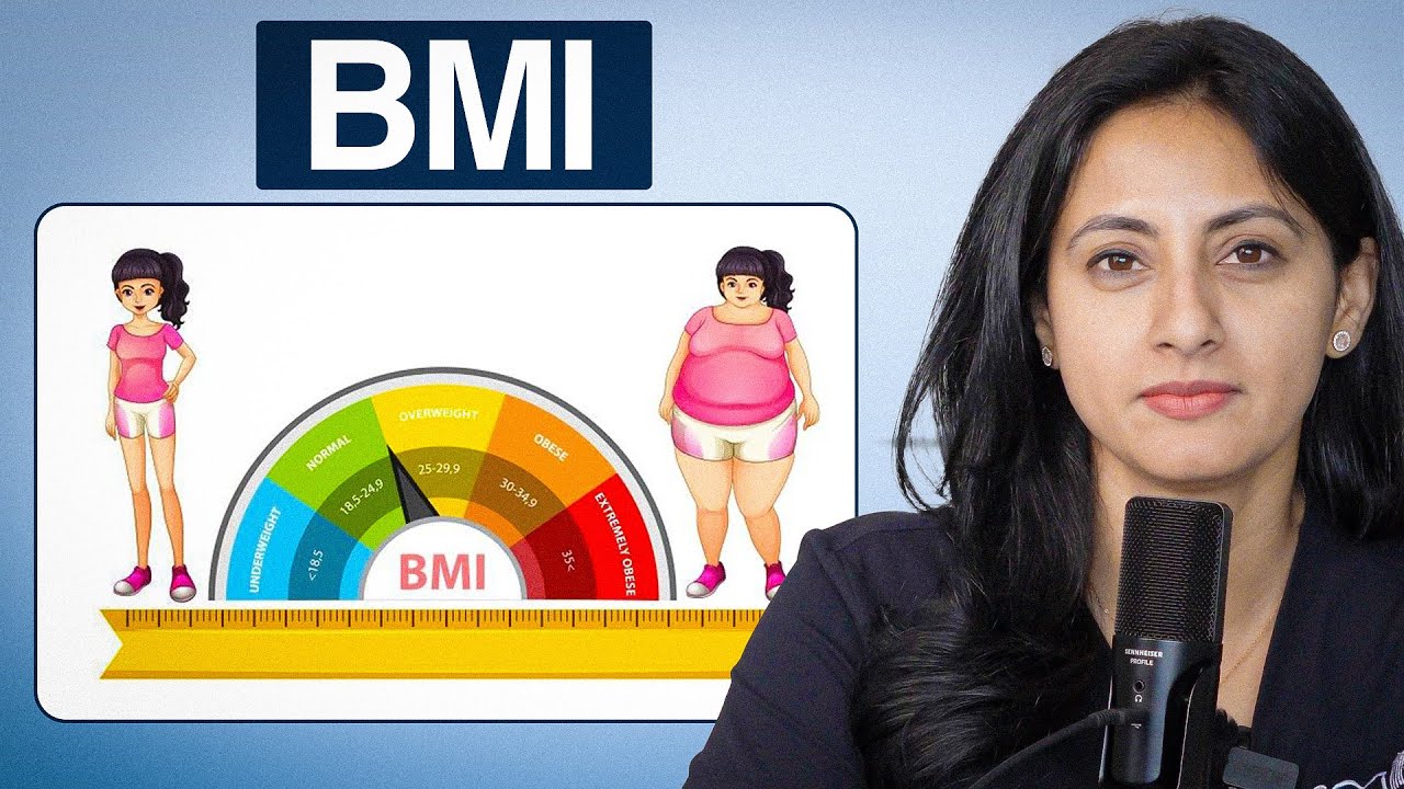 Longevity Doctor Samatha Tulla Explains Truth About BMI ( Telugu )