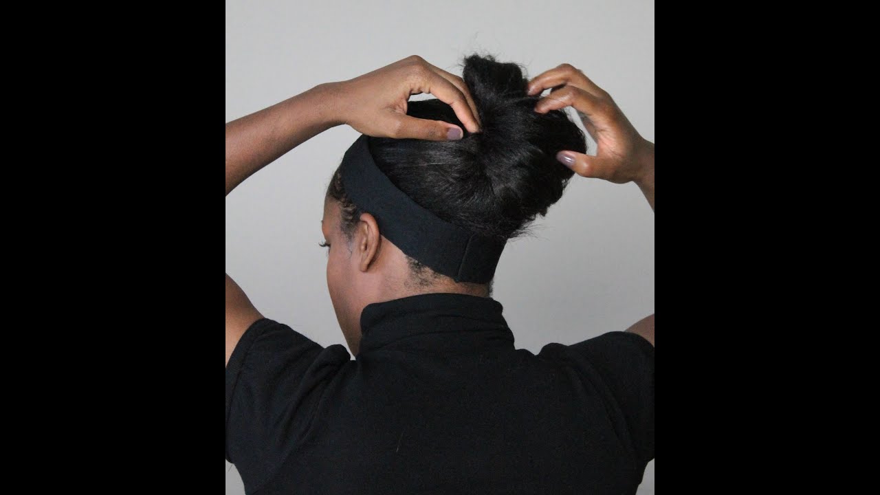 Three FULL Protective Hairstyle Tutorials