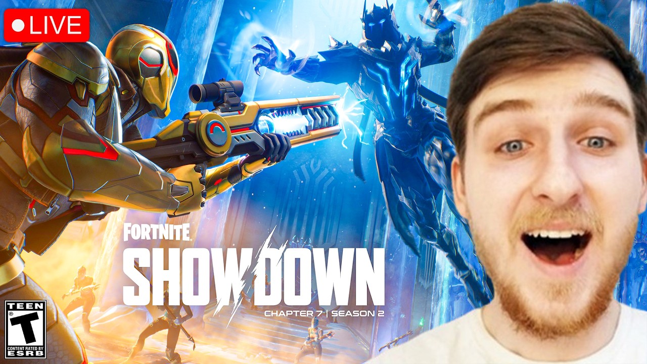 🔴LIVE - NEW FORTNITE SEASON 2 SOON & LEAKS! | Use Code 