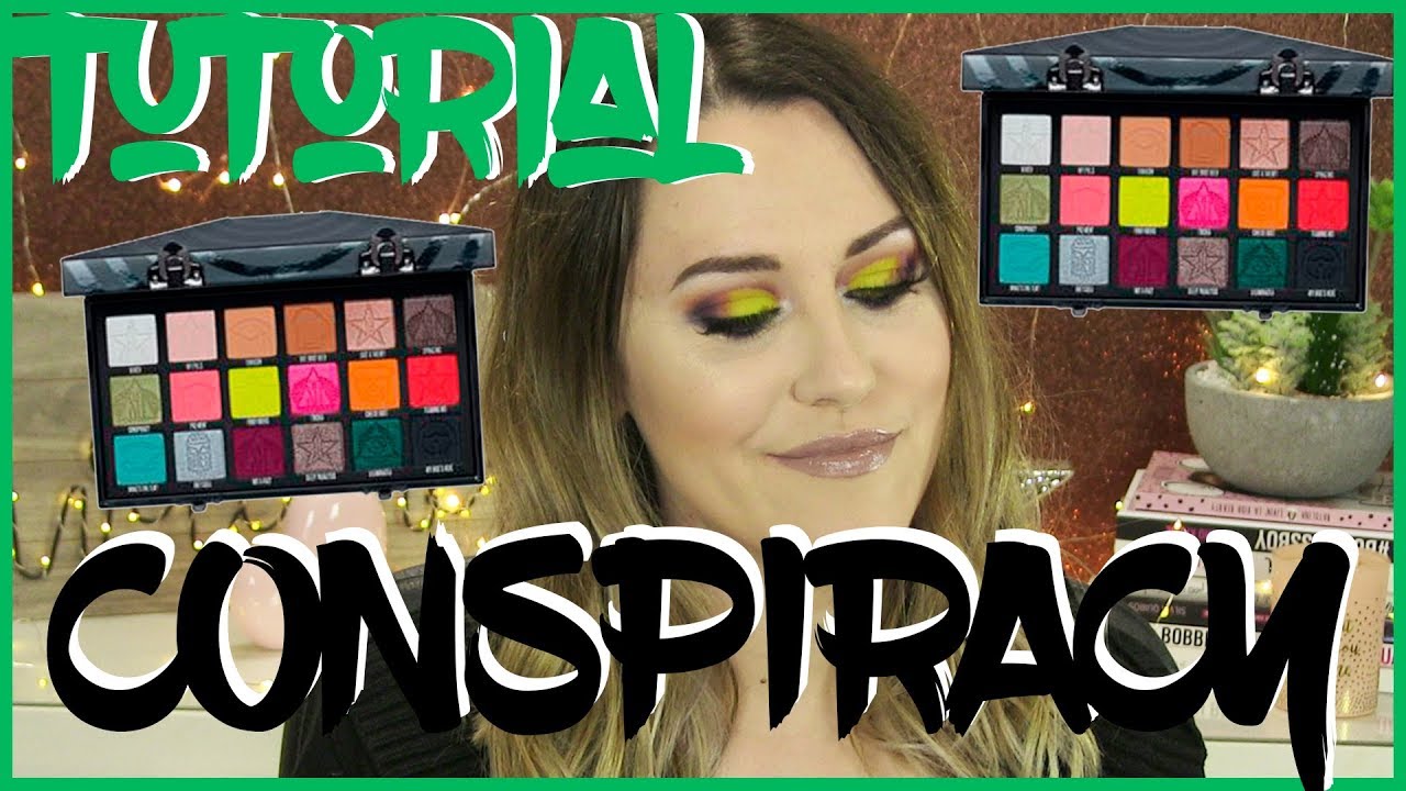 JEFFREE STAR & SHANE DAWSON | PALETA CONSPIRACY