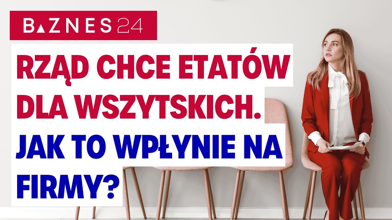 Koniec umów-zleceń? Reforma PIP pod lupą. Jacek Cholewiński rozmawia z BCC.