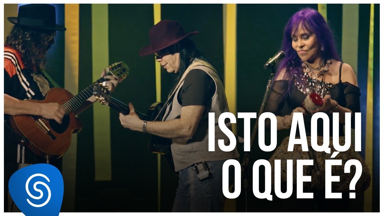 Novos Baianos - Isto Aqui O Que É ? (
