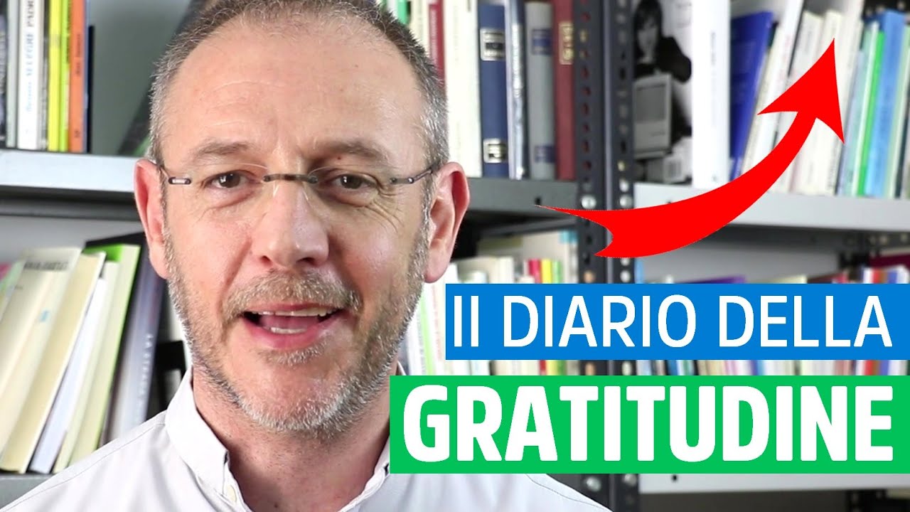 Il Diario della Gratitudine - ft. Assunta Corbo