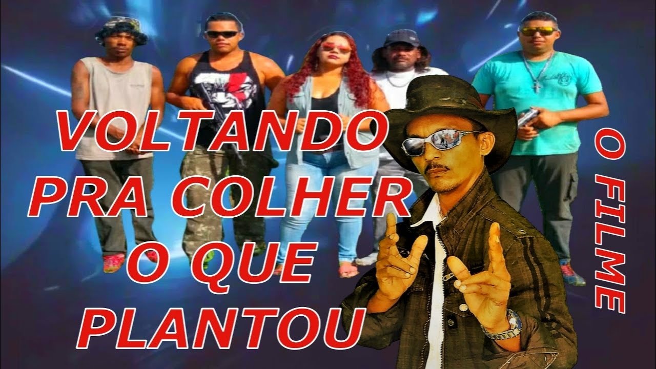 Voltando pra colher o que plantou