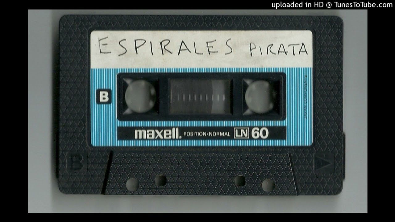 ESPIRALES: Ensayo con Cachorro Vial en voz y guitarrra.