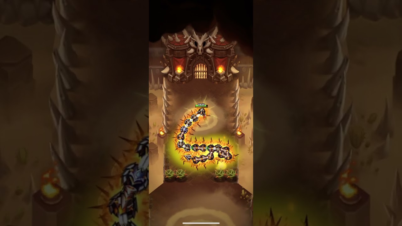 SSSnaker 32 chapter. Holy element