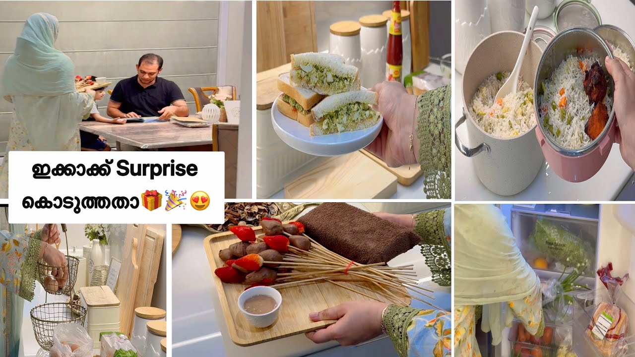 5AM WINTER MORNING ROUTINE |productive simple habits + mindful|Strawberry|Easy Sandwich|Tiffin Box