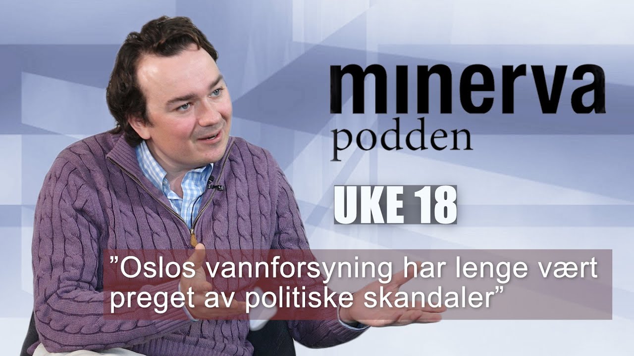 Årsakene til vannmangel i Oslo