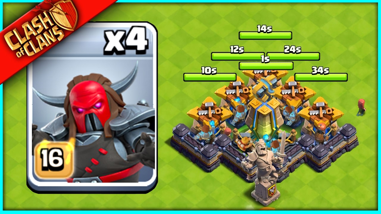 BRING ON TOWNHALL 19 WE READY