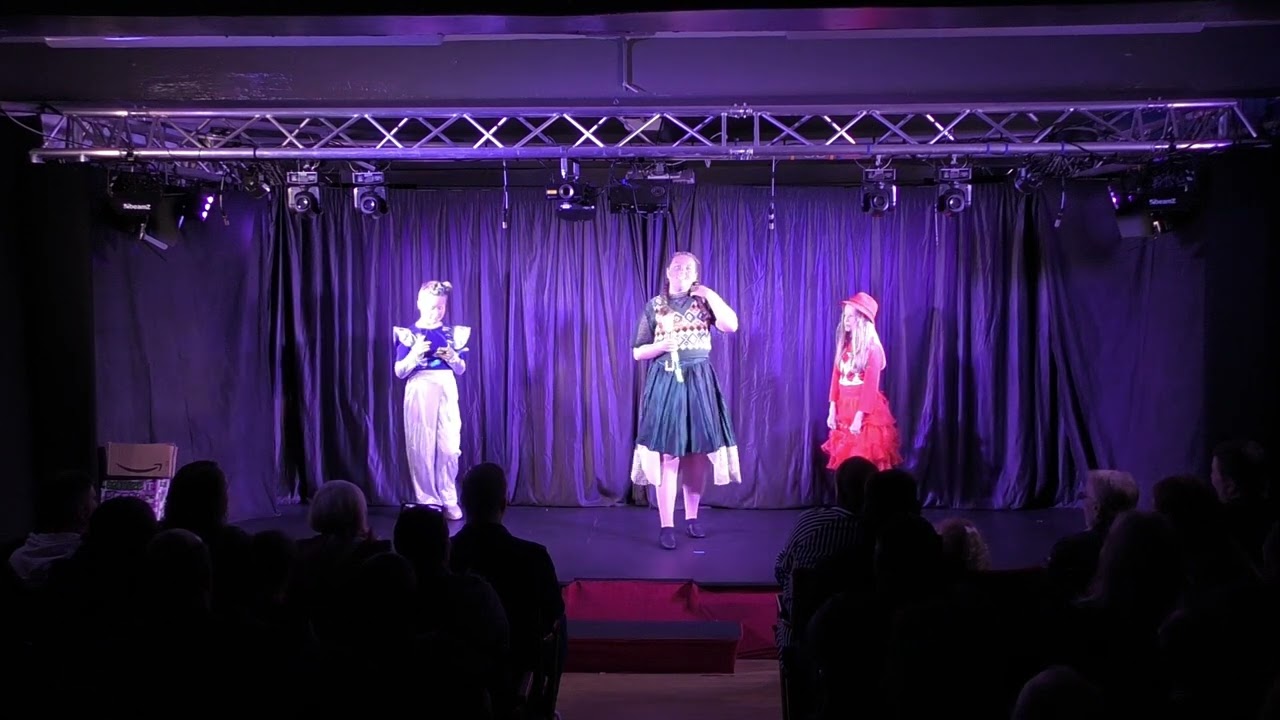Sleeping Beauty, performed by the Halifax YMCA Youth Pantomime Society