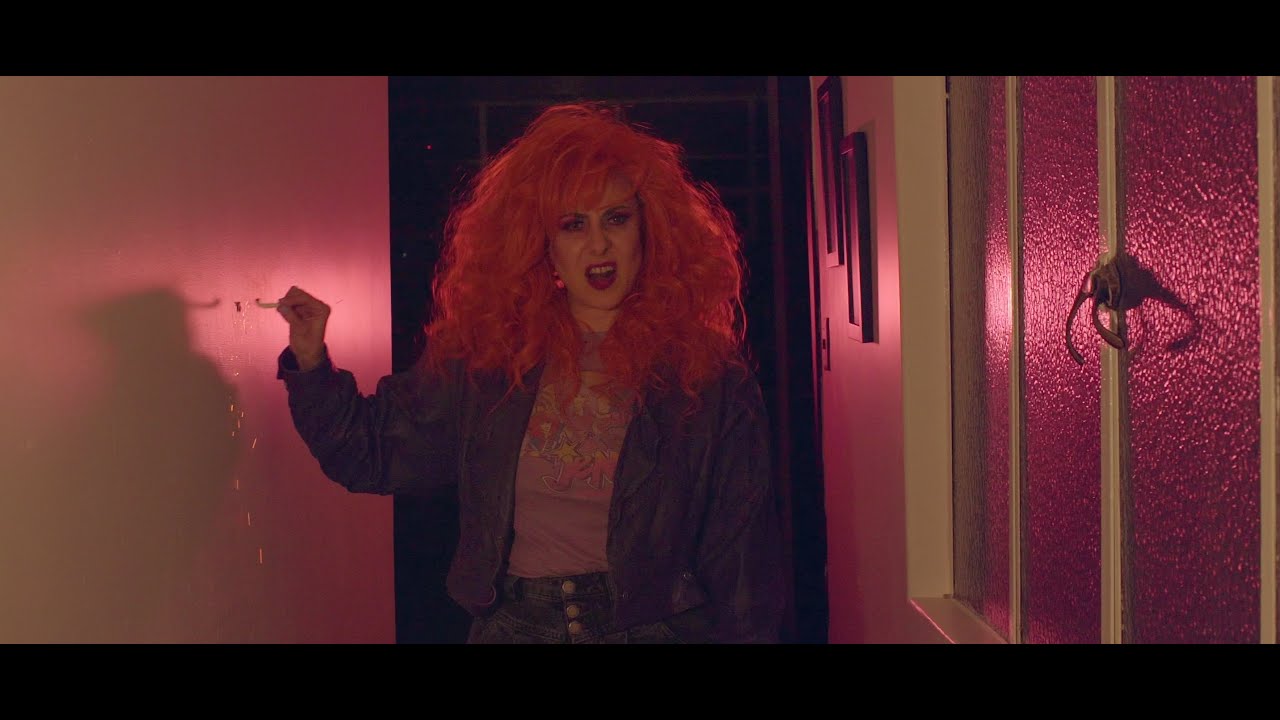 Maria Daniela y su Sonido Lasser - Hechicera (Video Oficial)
