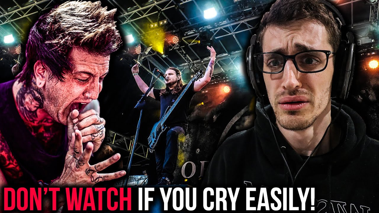 I Got Goosebumps INSTANTLY!! | OF MICE AND MEN - 