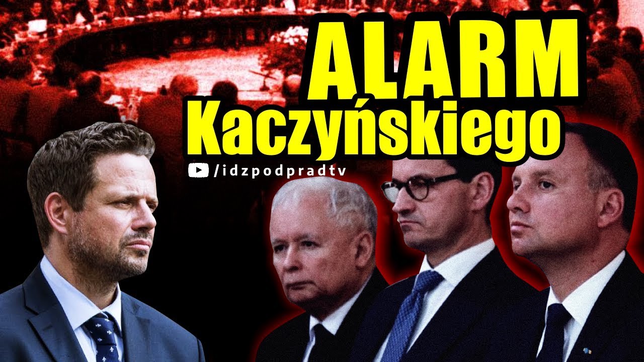 J. Kaczyński ogłasza 