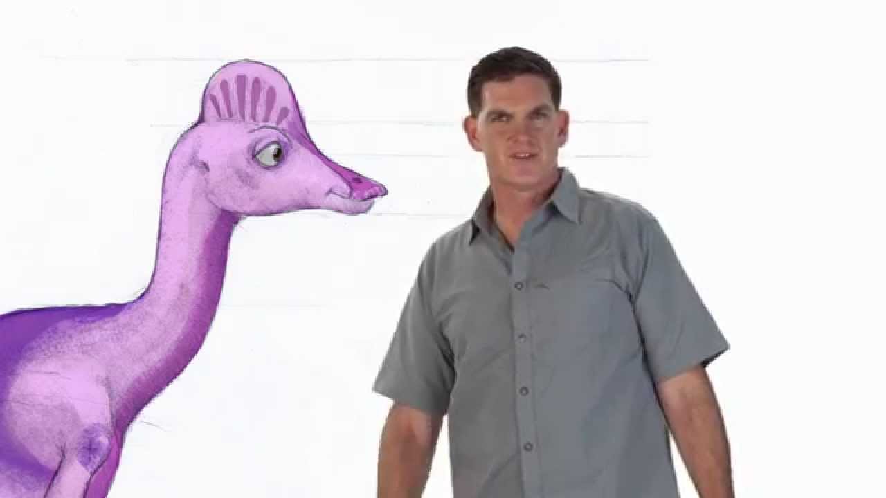 Corythosaurus - Dinosaur Train - The Jim Henson Company