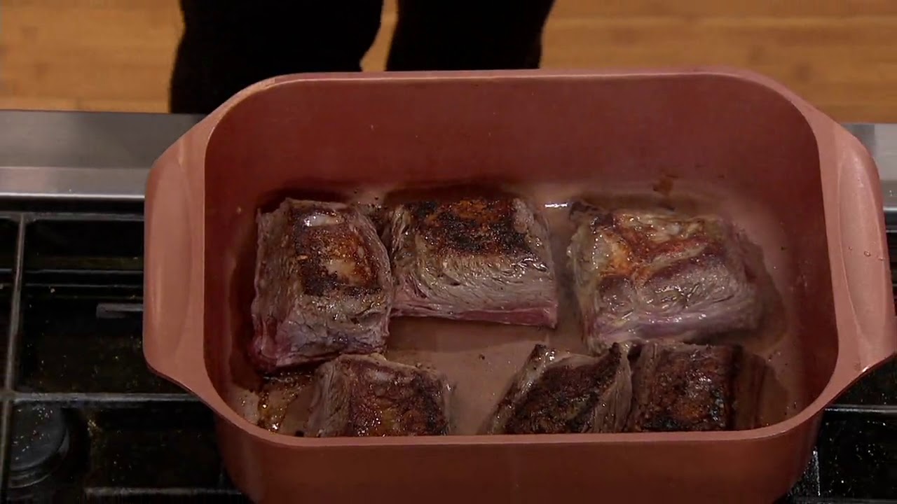 Copper Chef 7-piece 14-in-1 Wonder Cooker Cooking System on QVC