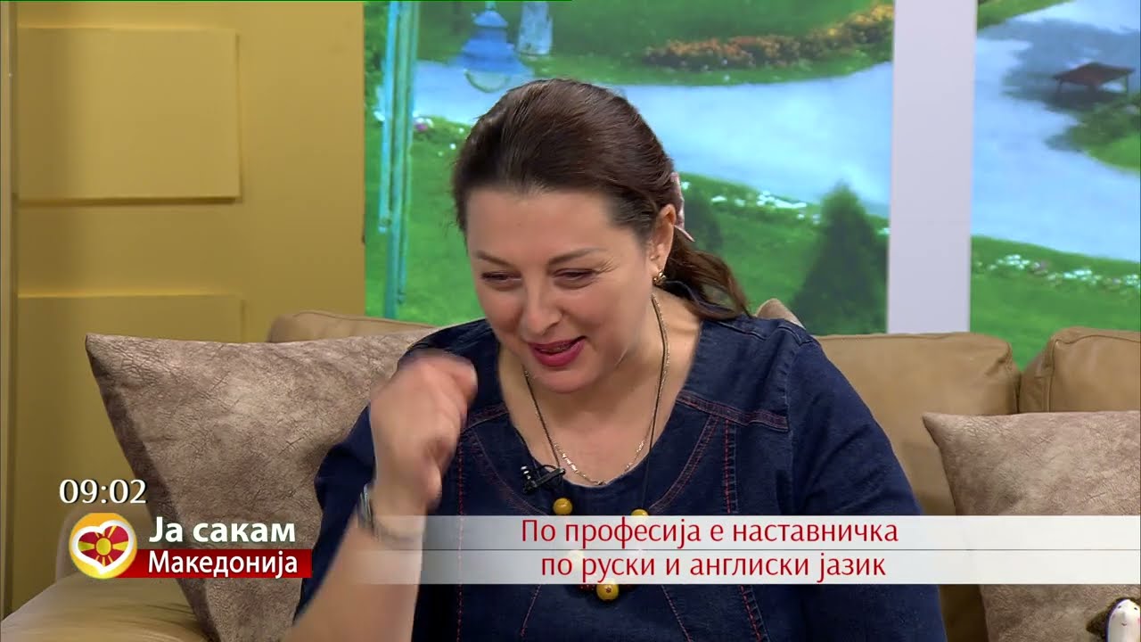 Олга Селивон изработува играчки и игри за децата да развијат фина моторика и когнитивни вештини