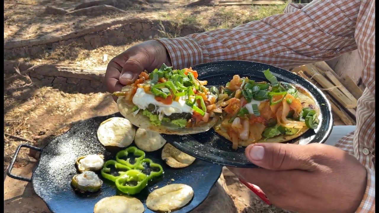 Huevos MACHOS como no te los imaginas | RUTA LA NUEVE