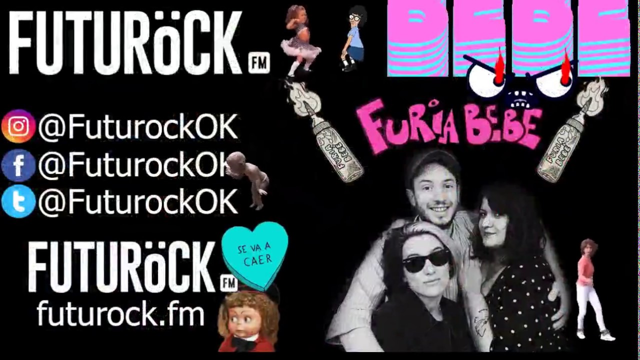 FUTURöCK - Furia Bebé - 5 - 11 - 18
