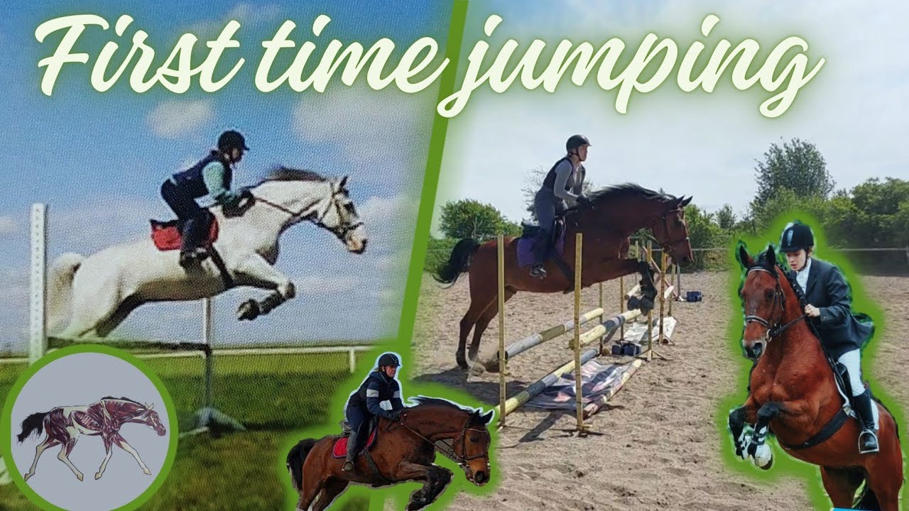 JUMPING for the FIRST time - how to start?  