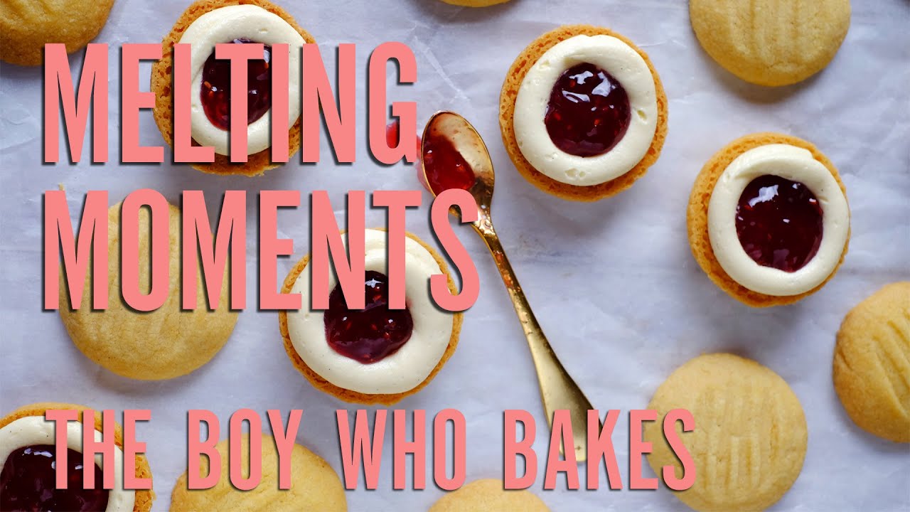 Melting Moments - The Boy Who Bakes