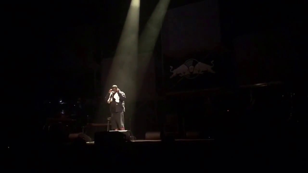 Jay Electronica w/ BADBADNOTGOOD (Massey Hall 2017)