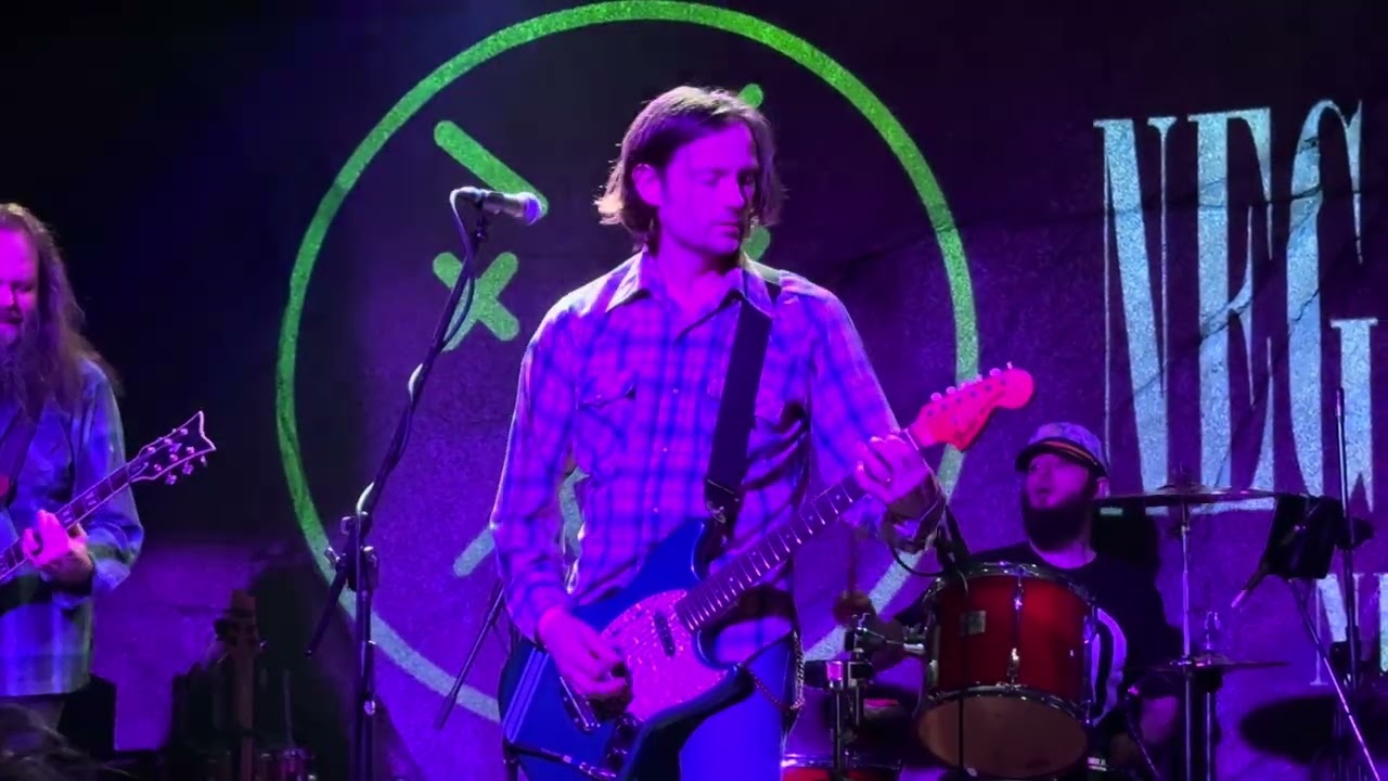 Sappy (Nirvana) - Negative Creep Live at Hidden Hall in Seattle, Washington 2/20/2026