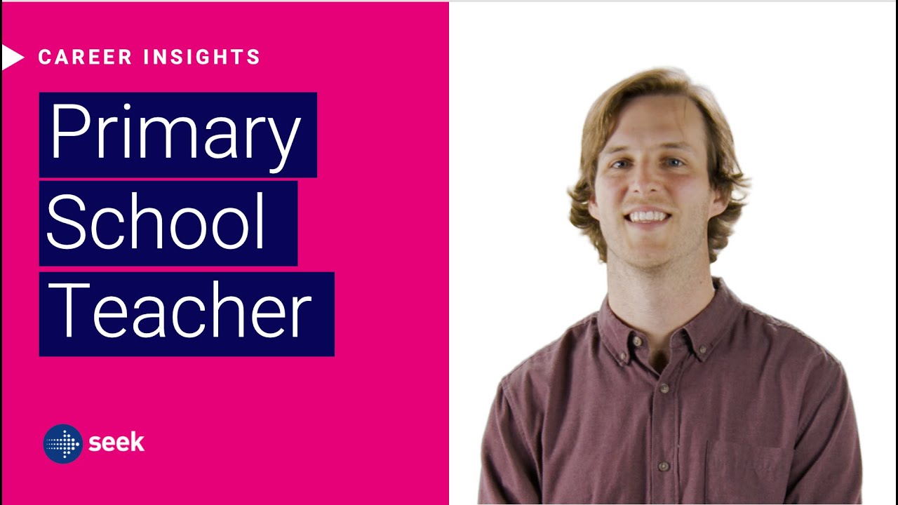 What&rsquo;s it like to be a Primary School Teacher in Australia?