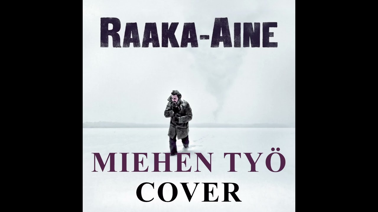 Mural Of The Deceased - Raaka Aine - Miehentyö (COVER)
