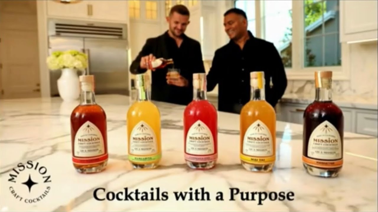 Mission Craft Cocktails