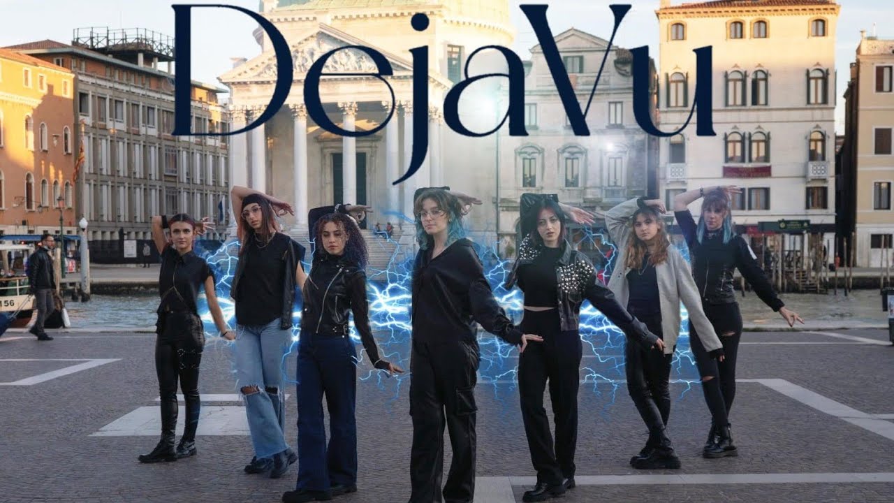 [KPOP IN PUBLIC] ATEEZ (에이티즈) - Deja Vu Dance Cover by Sisme Crew | ITALY