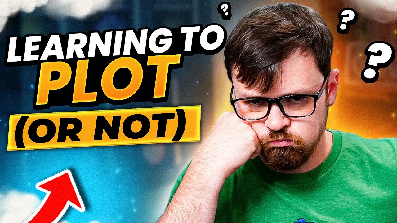 Learning to Plot (Or Not)