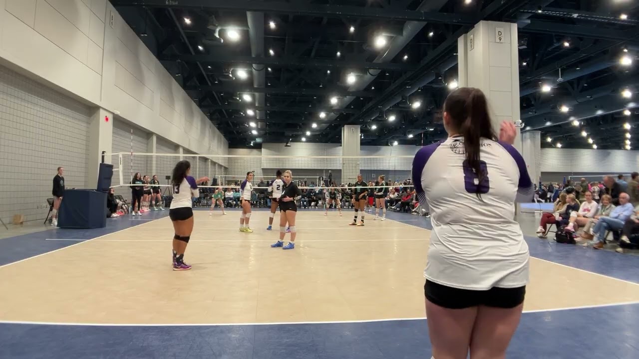 Champion 18 National vs Advantage 18 Teal