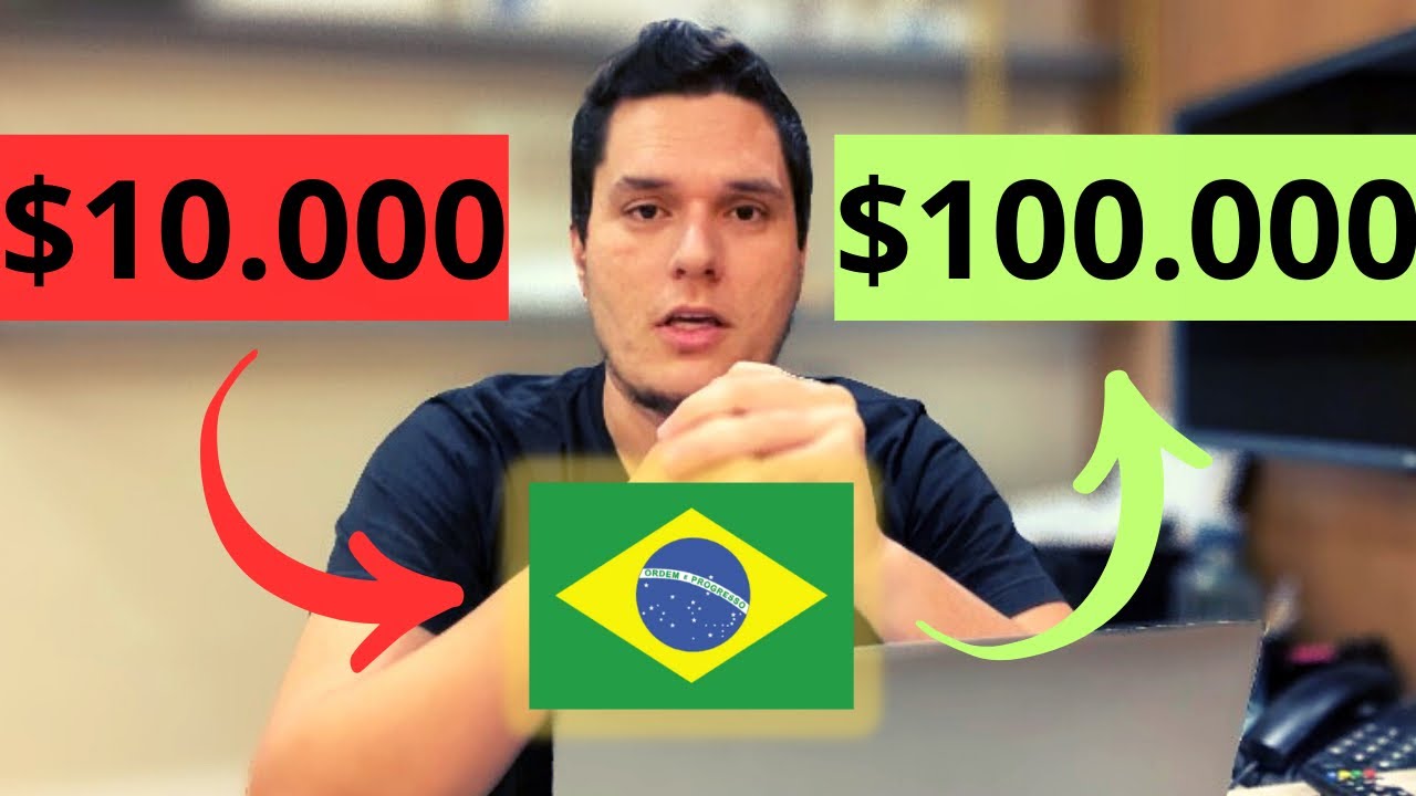 7 Businesses to MAKE MONEY in BRAZIL (Starting from $10,000)