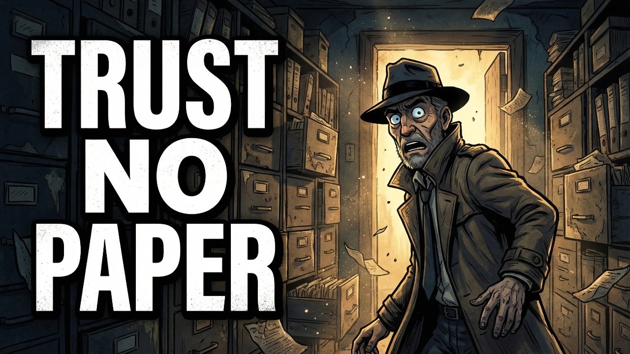How Paper Money Destroyed Every Empire That Tried It