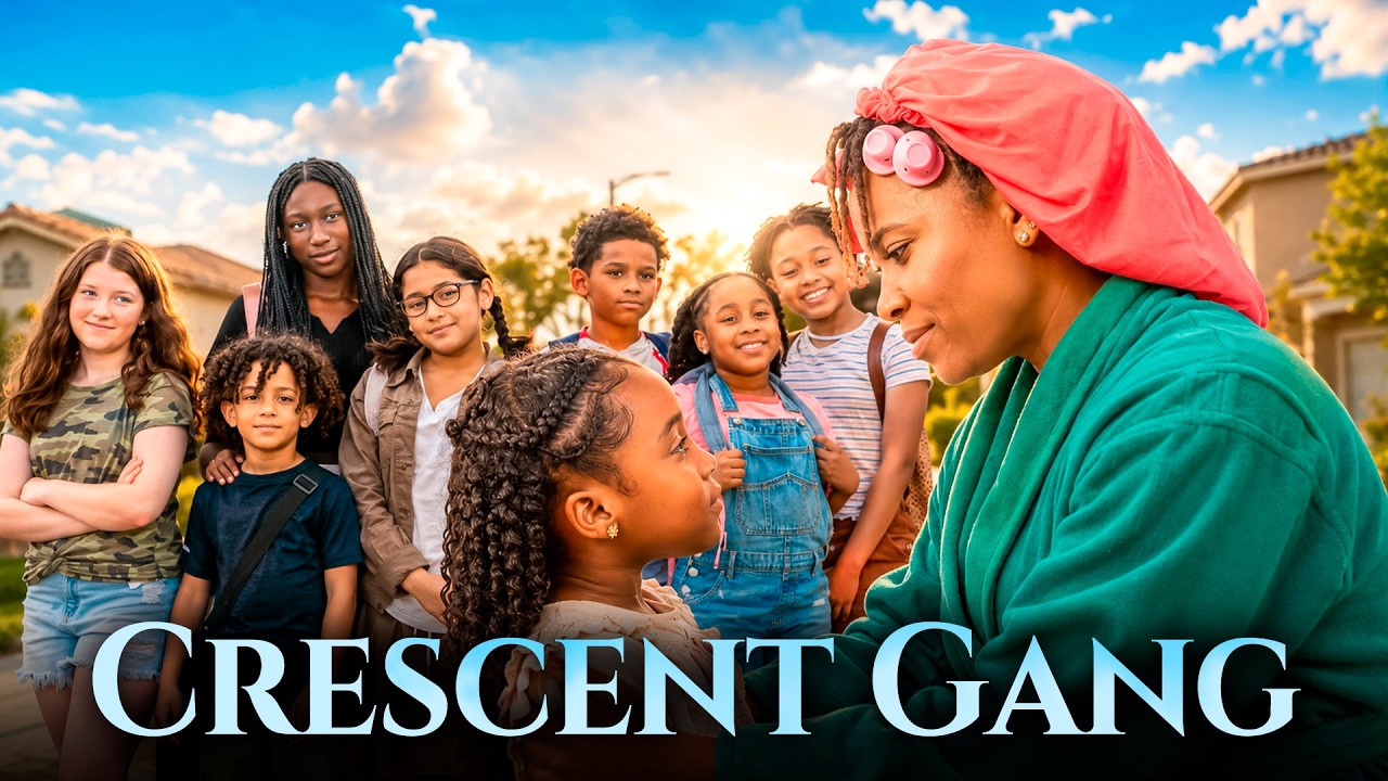 Crescent Gang | 2023 | Christian Family Movie