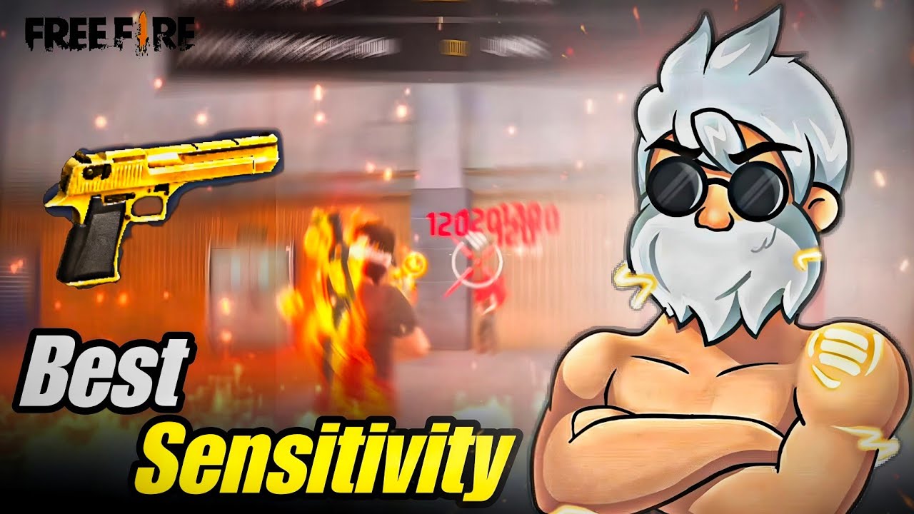 I Tried Best Sensi Free Fire|2026|😱🔥