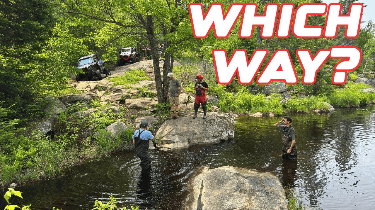 WHAT a TRAIL RIDE !!! | Adrenaline Junkie Jamboree