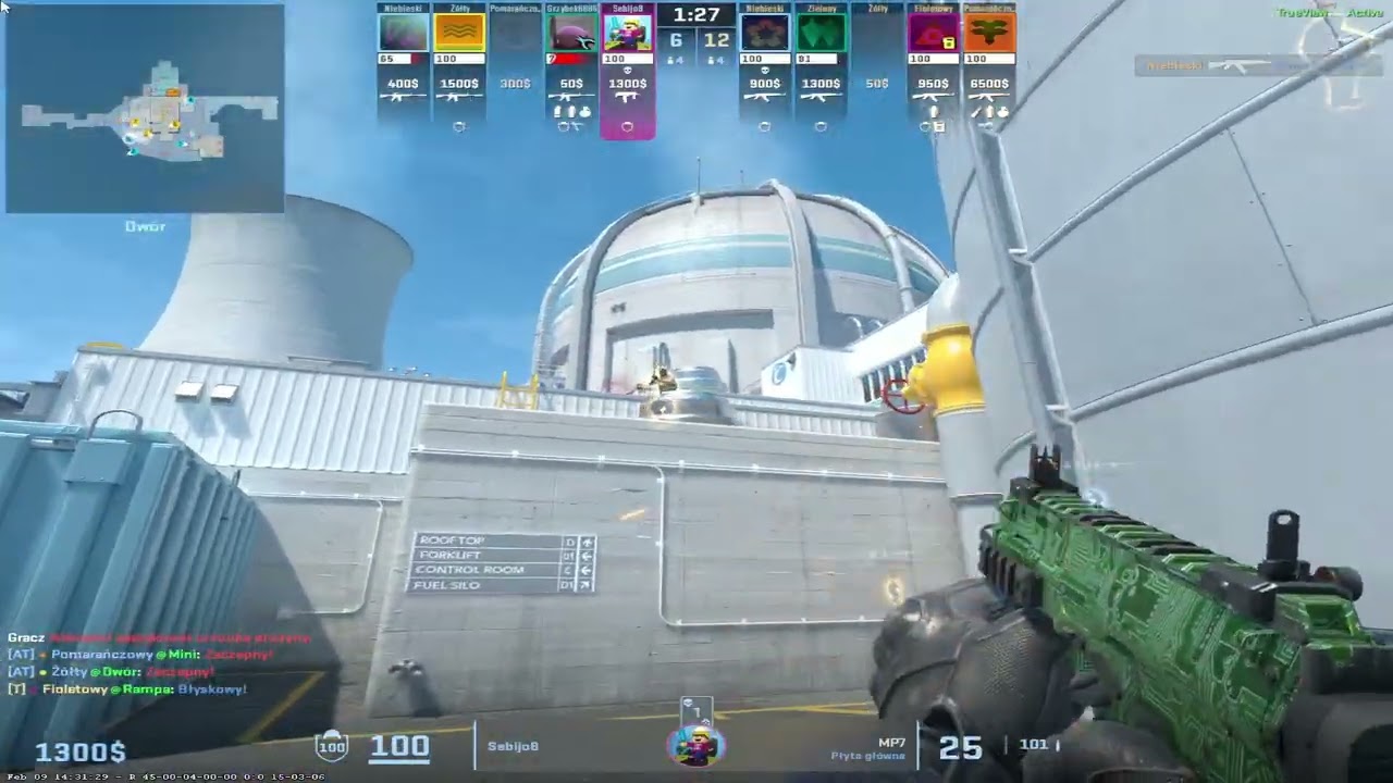 CS2 ACE