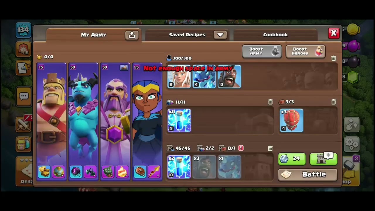 COC Episode 405 | Multiplayer Attacks 🔥 Maxing Star Laboratory in Builder Base ⭐