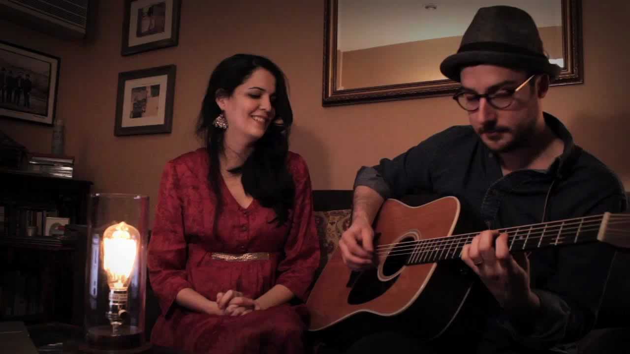 DeadCoversProject - Cassidy cover by Amal Bouhabib & Jeff Malinowski