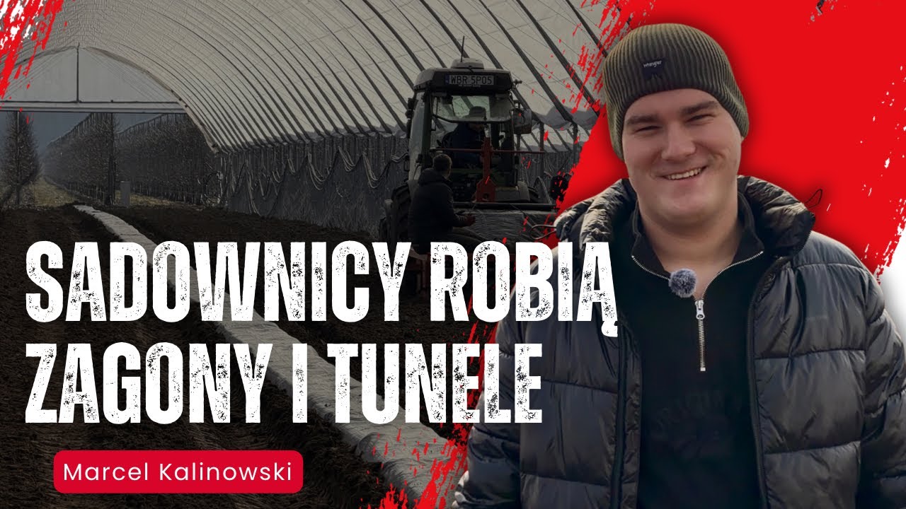 Tak powstają zagony! Zobacz jak to wygląda. Ilu jest chętnych na robienie zagonów?