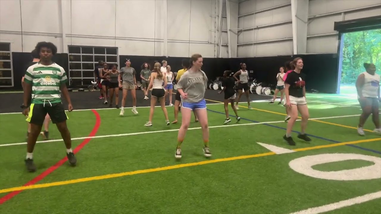Band Camp 2025 Recap Video