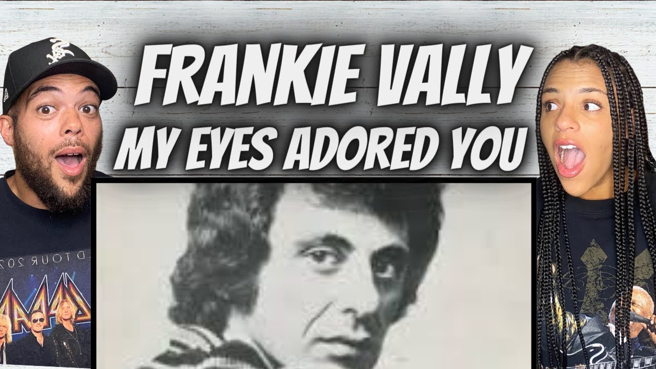 Ого! | ВПЕРВЫЕ СЛЫШУ Frankie Valley - My Eyes Adored You РЕАКЦИЯ