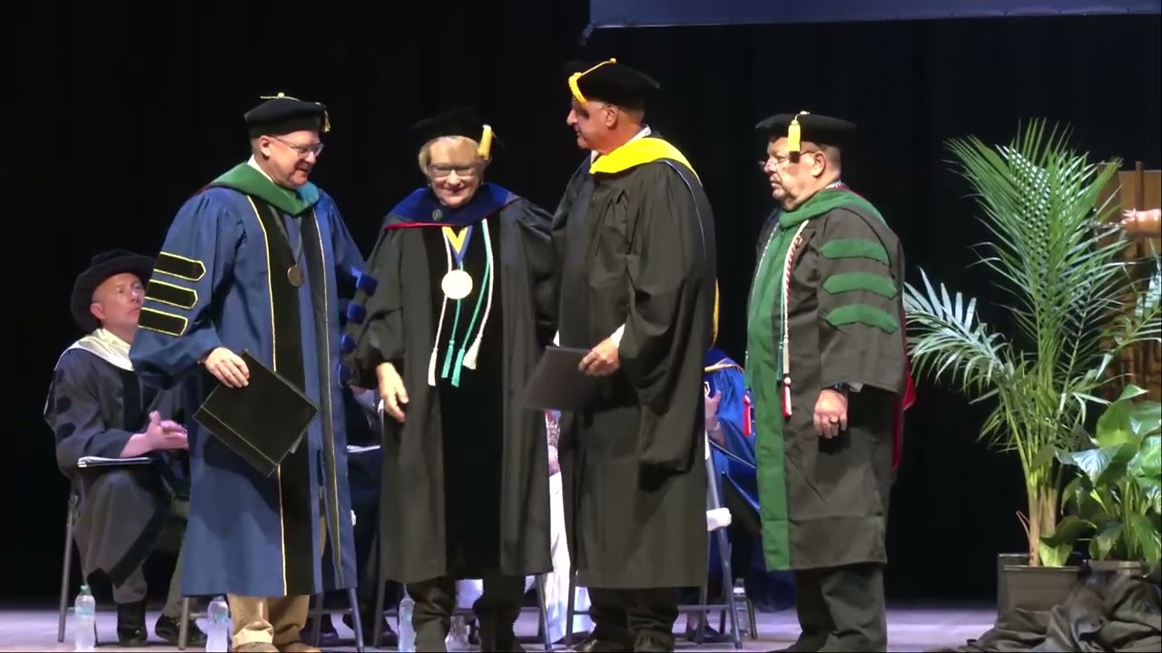 Physician Assistant Commencement 2025