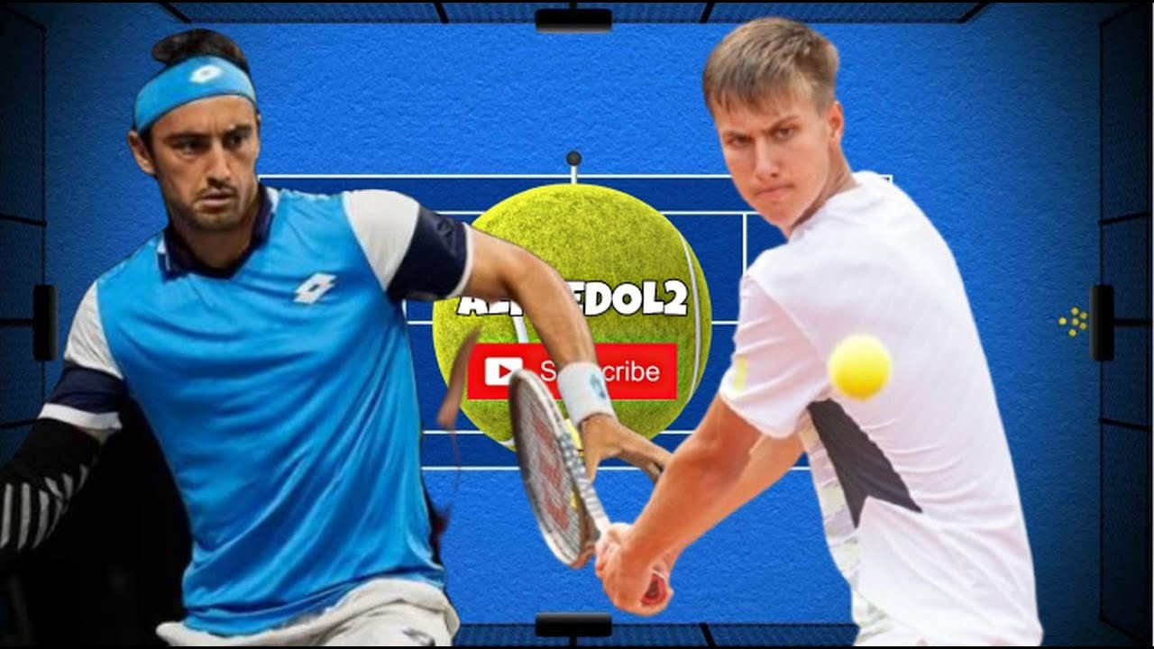 Lorenzo Giustino vs Petr Brunclik | F Monastir &bull; Highlights