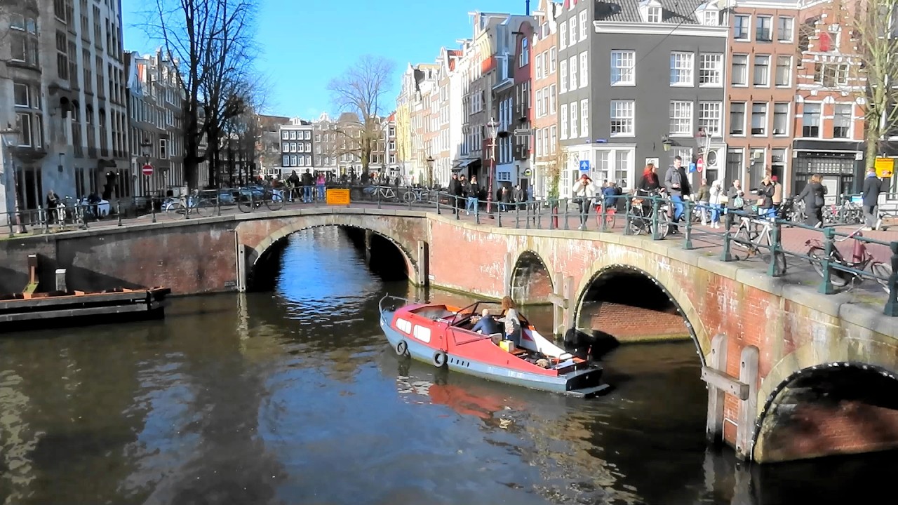 Vaarseizoen Amsterdam 2026 al een beetje begonnen 07 02 2026