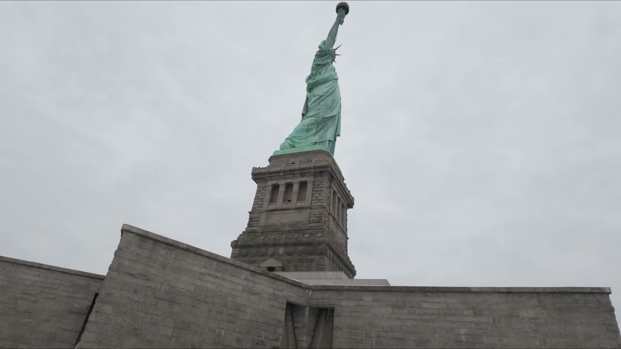 statue of liberty new york