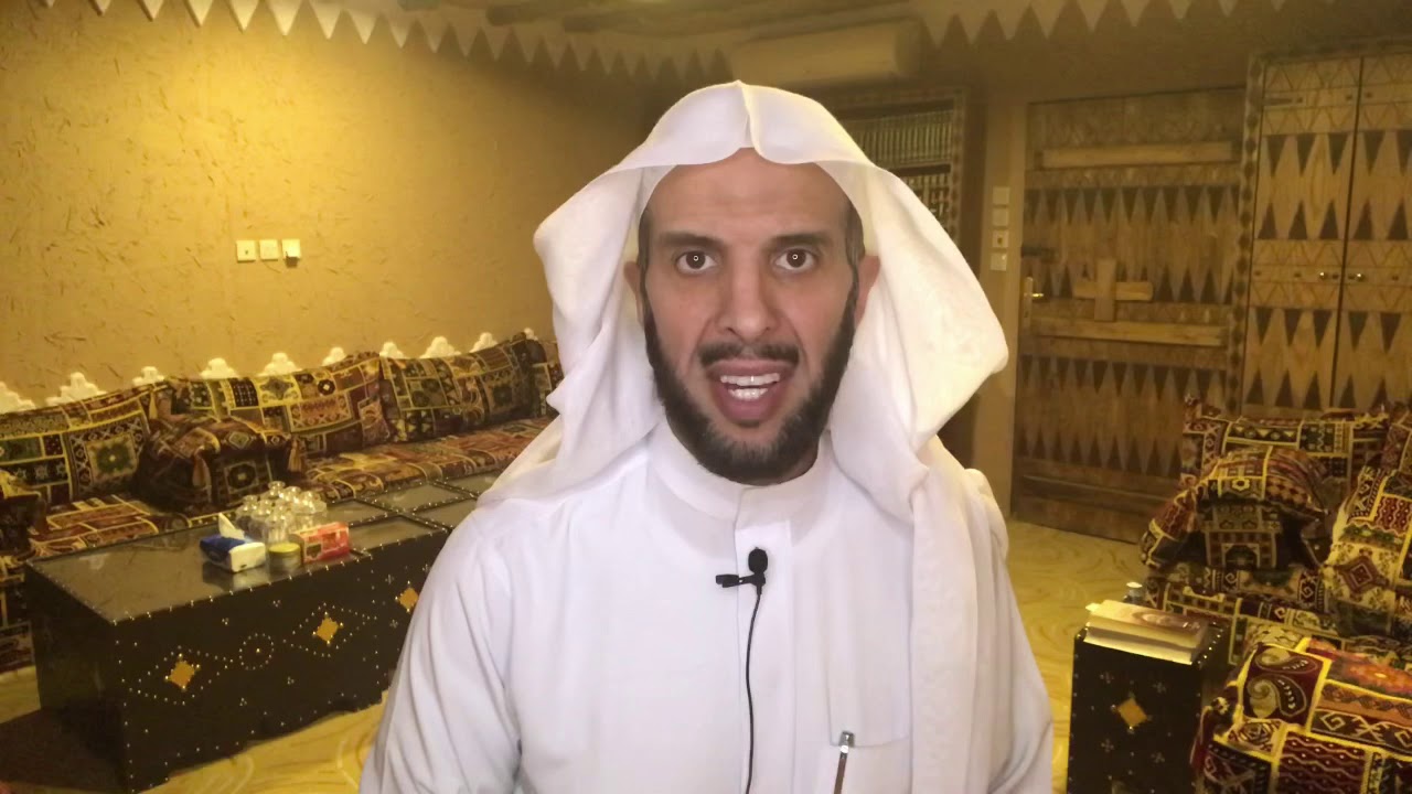 القاضي طلب منه حلف اليمين ... هل يحلف أم لا!!